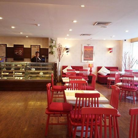 Best Western Plus O2 Indore Luaran gambar