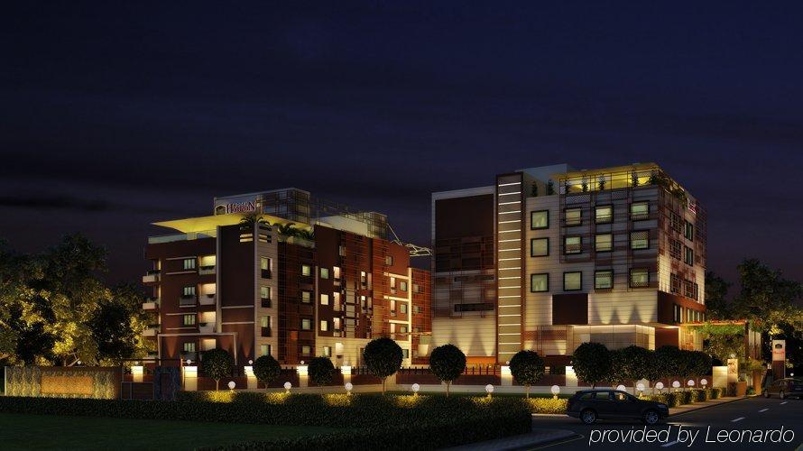 Best Western Plus O2 Indore Luaran gambar