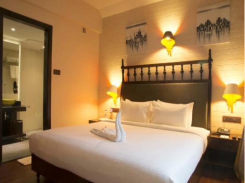 Best Western Plus O2 Indore Luaran gambar