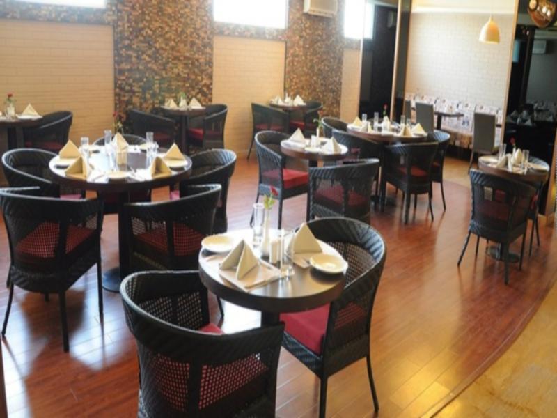 Best Western Plus O2 Indore Luaran gambar