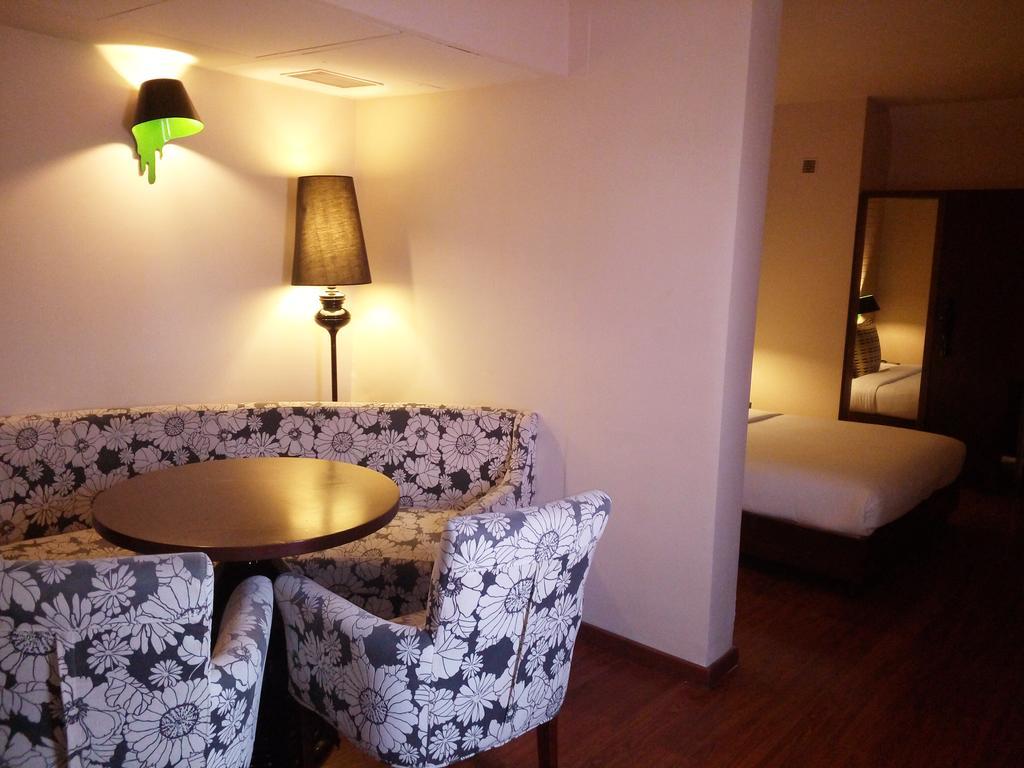 Best Western Plus O2 Indore Luaran gambar
