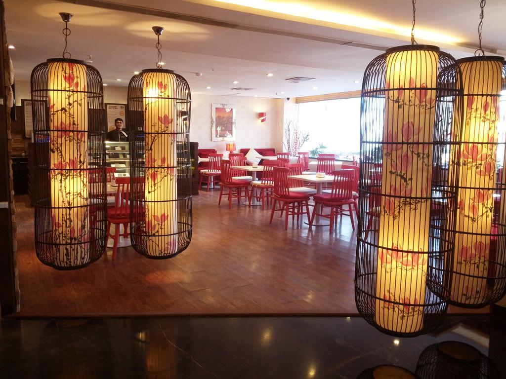Best Western Plus O2 Indore Luaran gambar