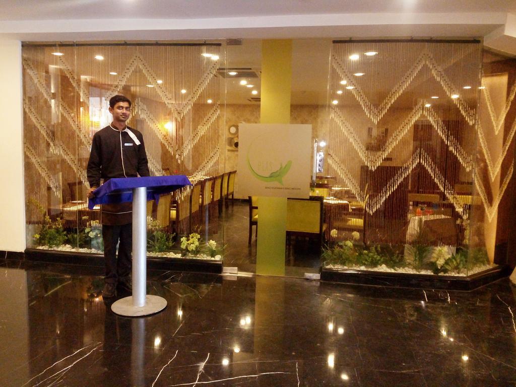 Best Western Plus O2 Indore Luaran gambar