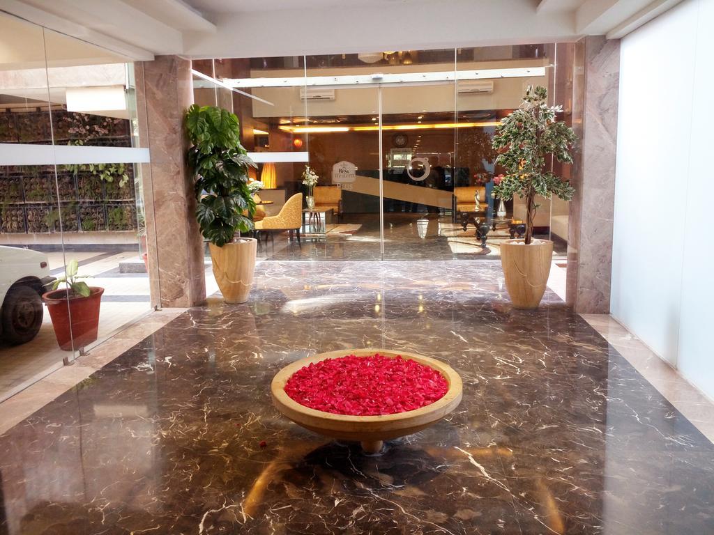 Best Western Plus O2 Indore Luaran gambar