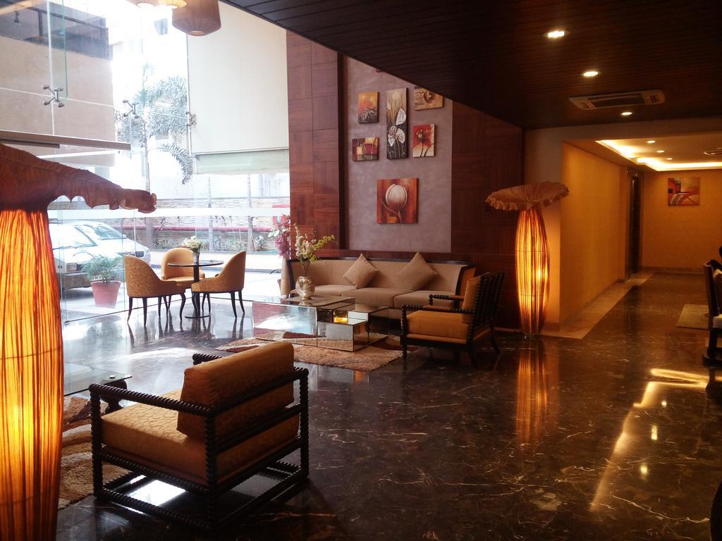 Best Western Plus O2 Indore Luaran gambar