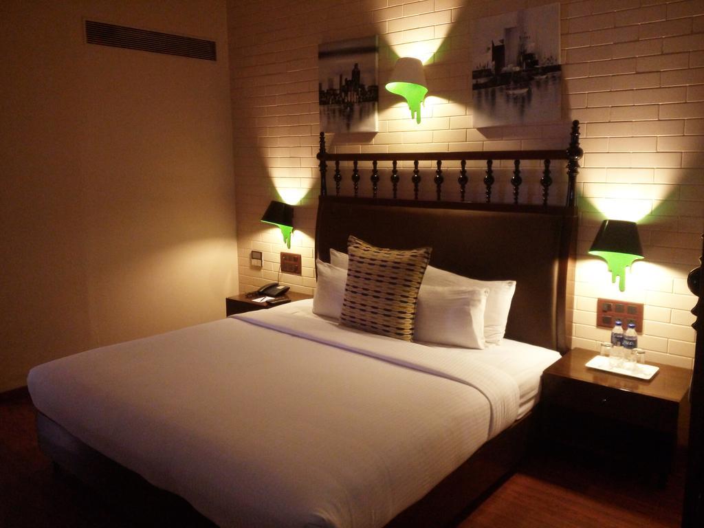 Best Western Plus O2 Indore Luaran gambar
