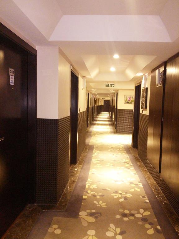 Best Western Plus O2 Indore Luaran gambar