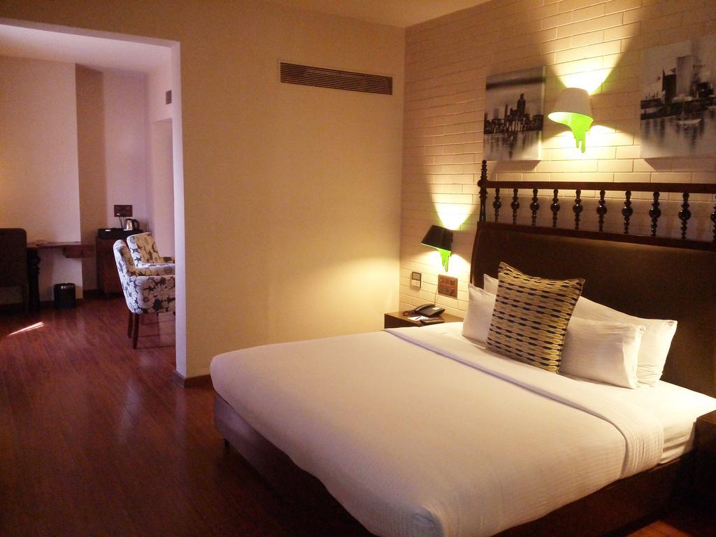 Best Western Plus O2 Indore Luaran gambar