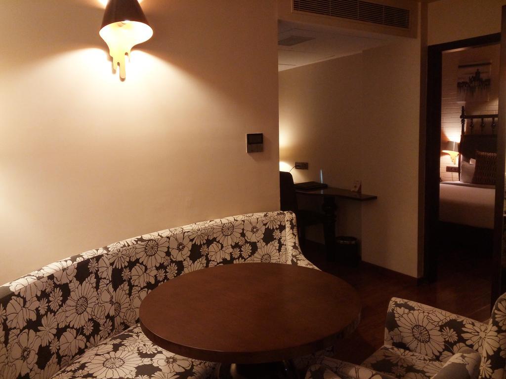 Best Western Plus O2 Indore Luaran gambar