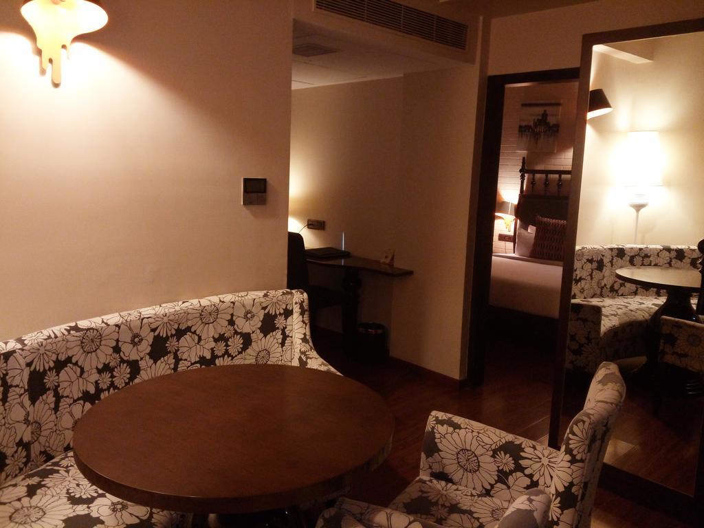 Best Western Plus O2 Indore Luaran gambar