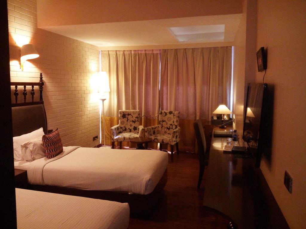 Best Western Plus O2 Indore Luaran gambar