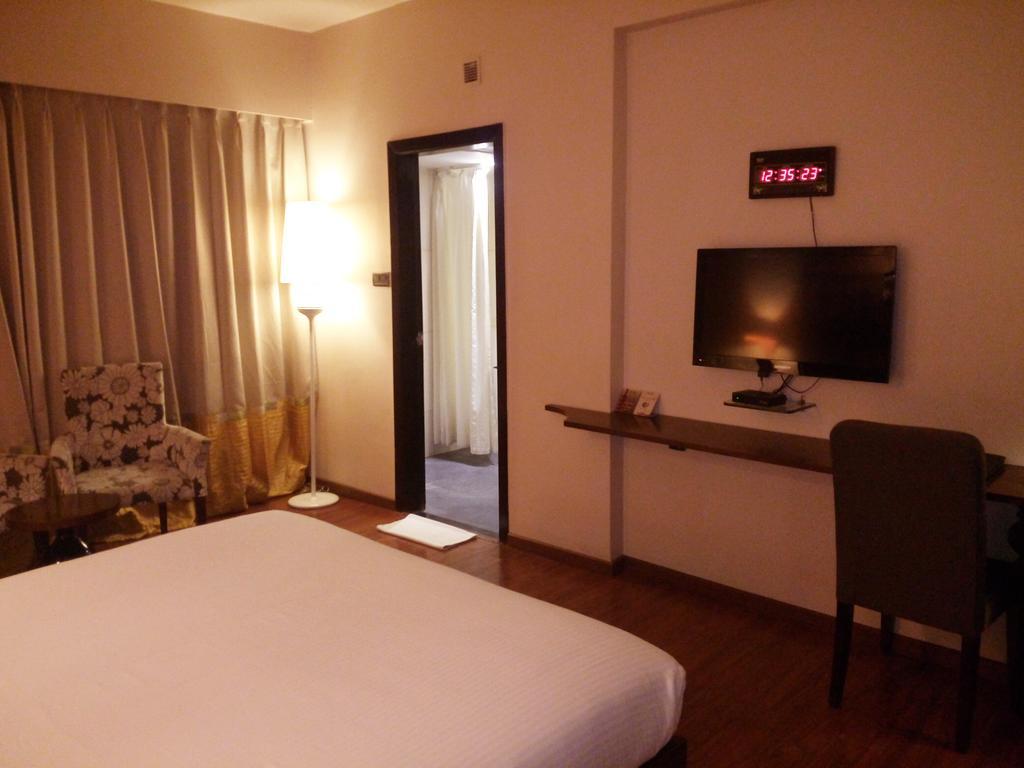 Best Western Plus O2 Indore Luaran gambar