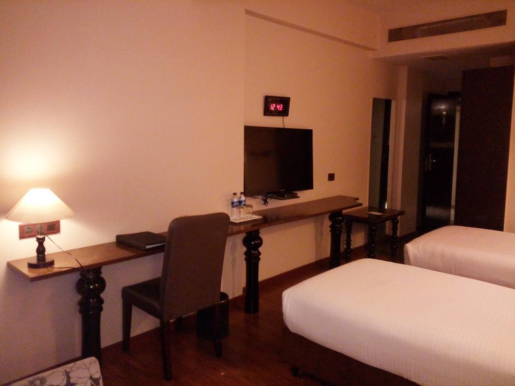Best Western Plus O2 Indore Luaran gambar