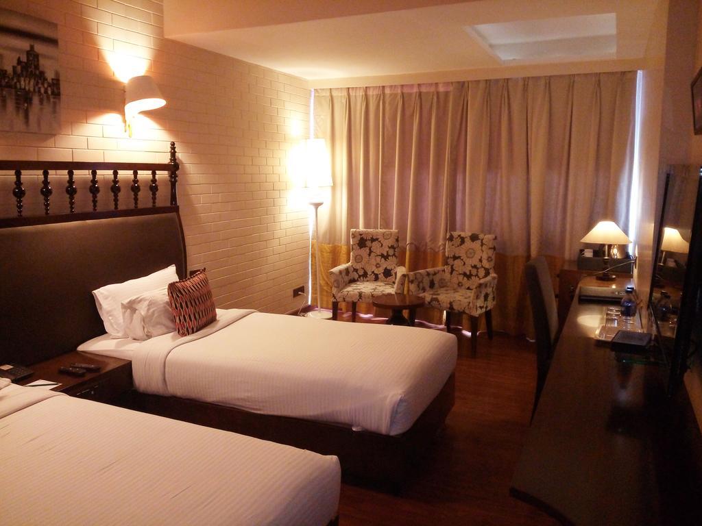 Best Western Plus O2 Indore Luaran gambar