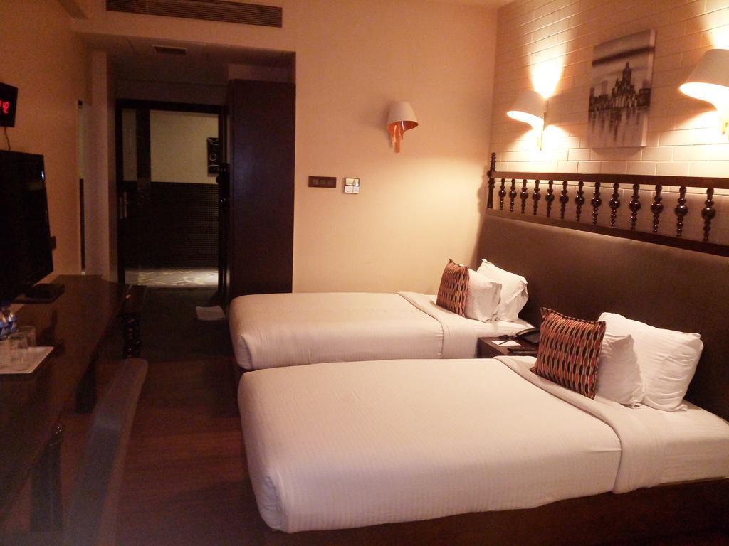 Best Western Plus O2 Indore Luaran gambar