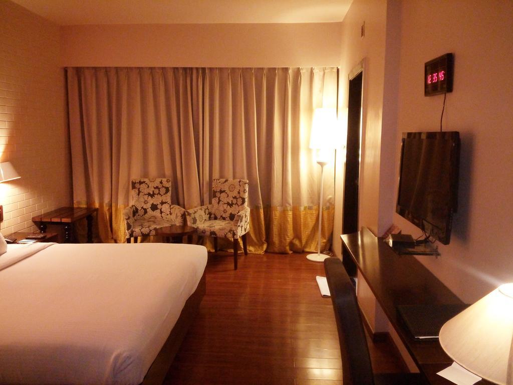 Best Western Plus O2 Indore Luaran gambar