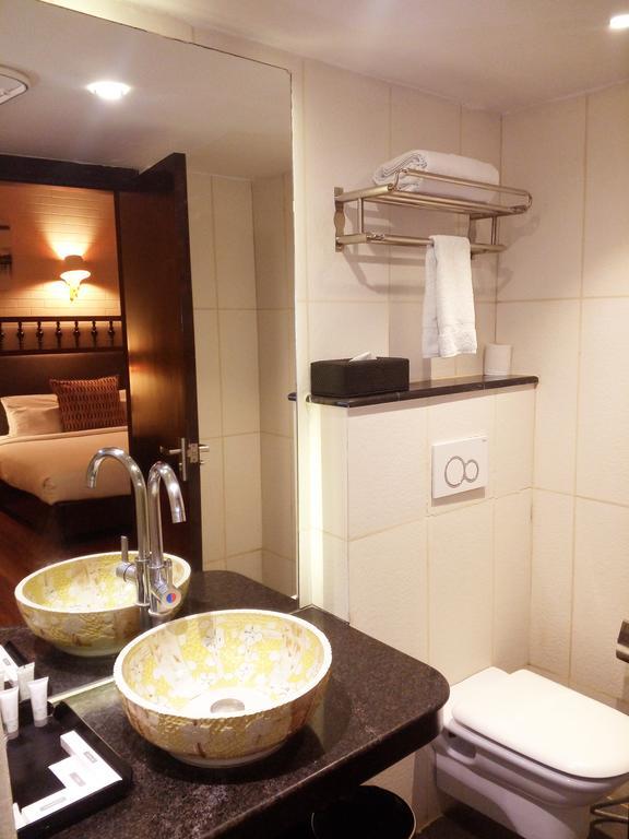 Best Western Plus O2 Indore Luaran gambar
