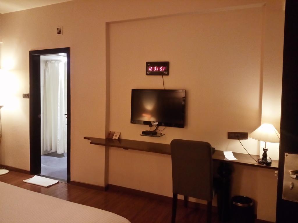 Best Western Plus O2 Indore Luaran gambar
