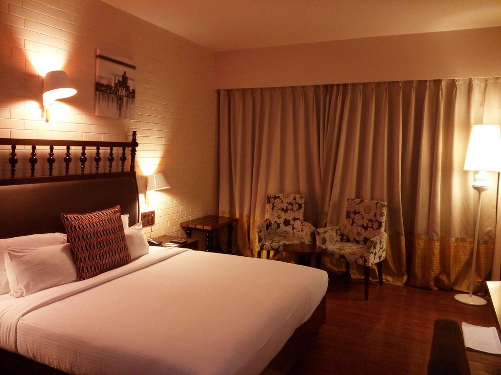 Best Western Plus O2 Indore Luaran gambar