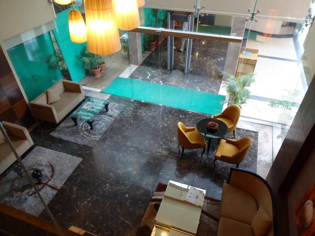 Best Western Plus O2 Indore Luaran gambar