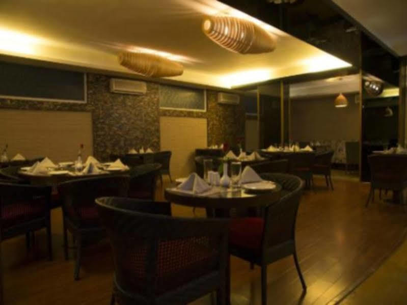 Best Western Plus O2 Indore Luaran gambar
