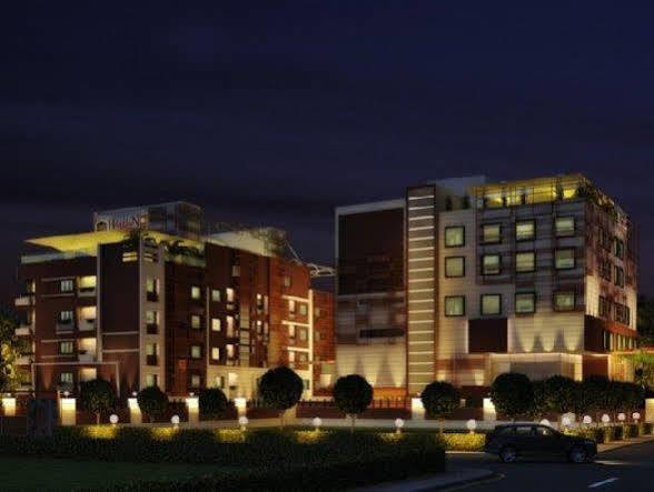 Best Western Plus O2 Indore Luaran gambar