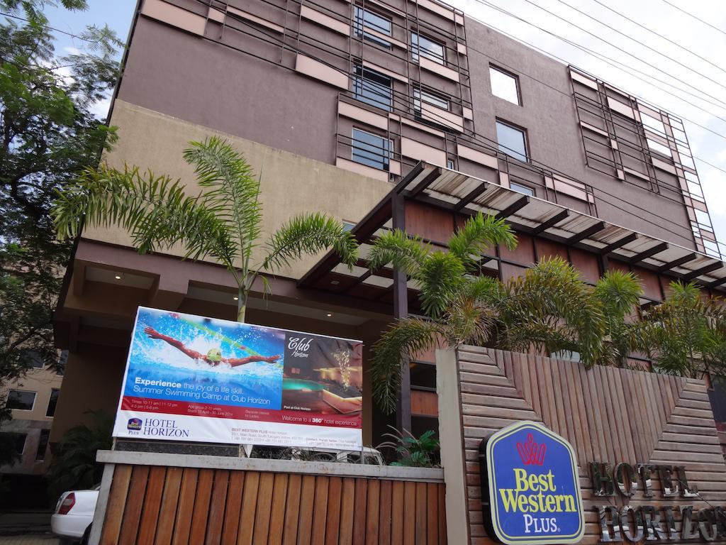 Best Western Plus O2 Indore Luaran gambar