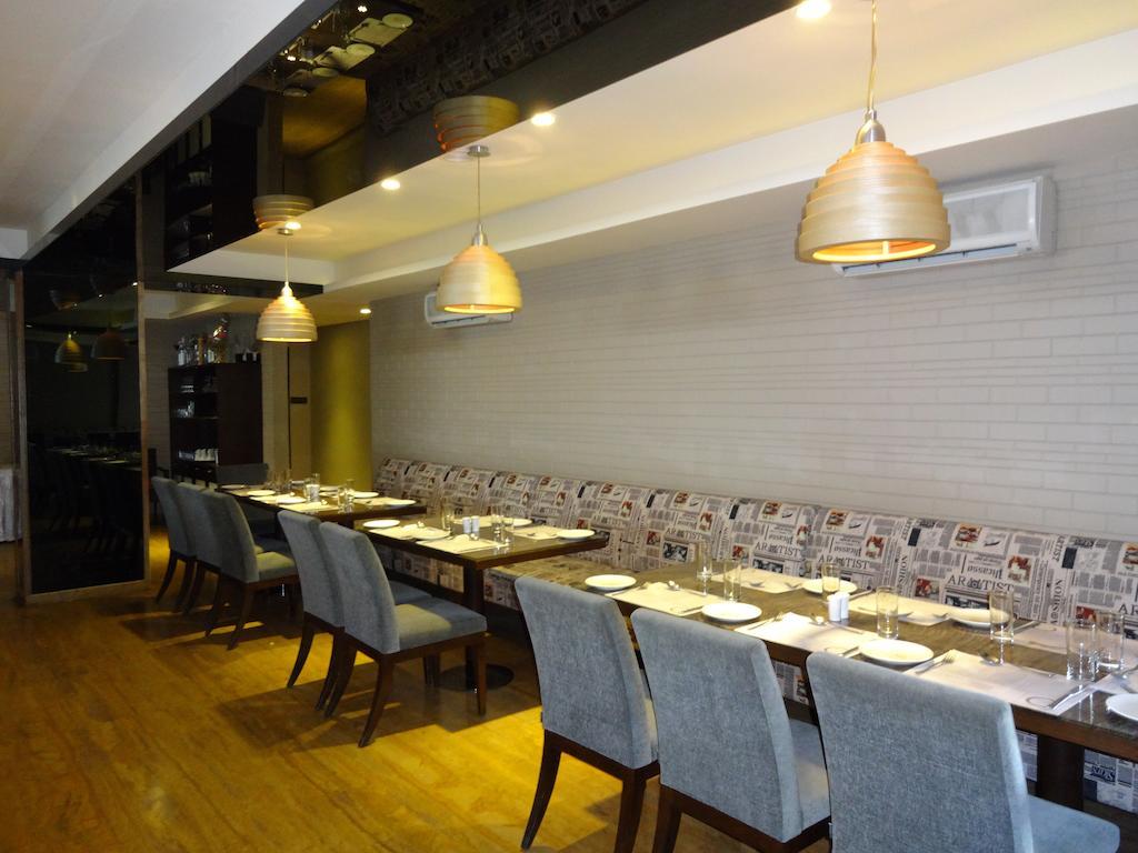Best Western Plus O2 Indore Luaran gambar