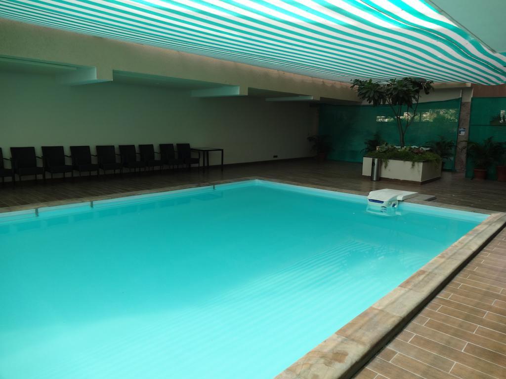 Best Western Plus O2 Indore Luaran gambar