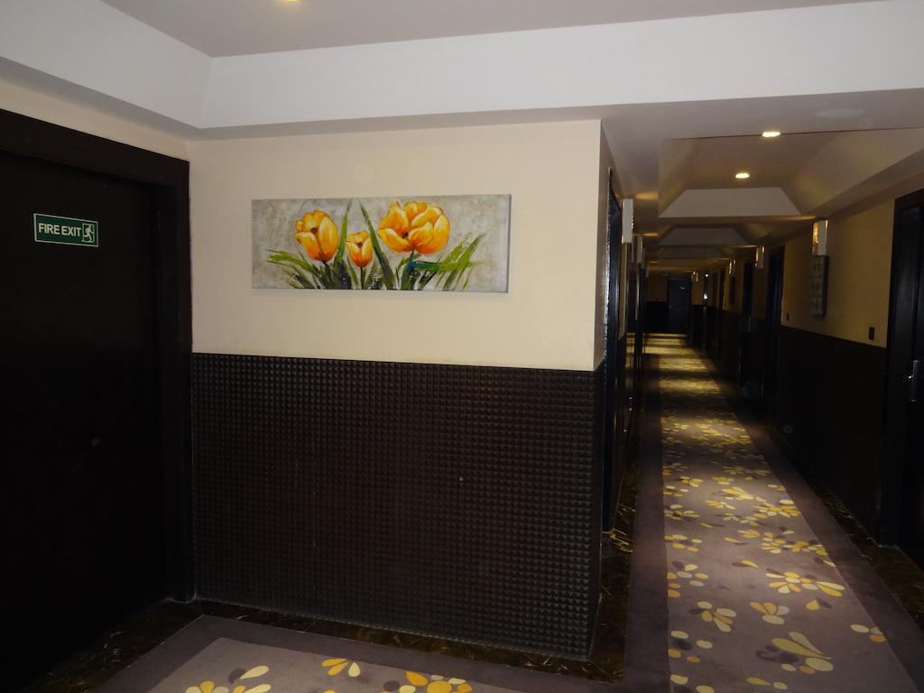 Best Western Plus O2 Indore Luaran gambar