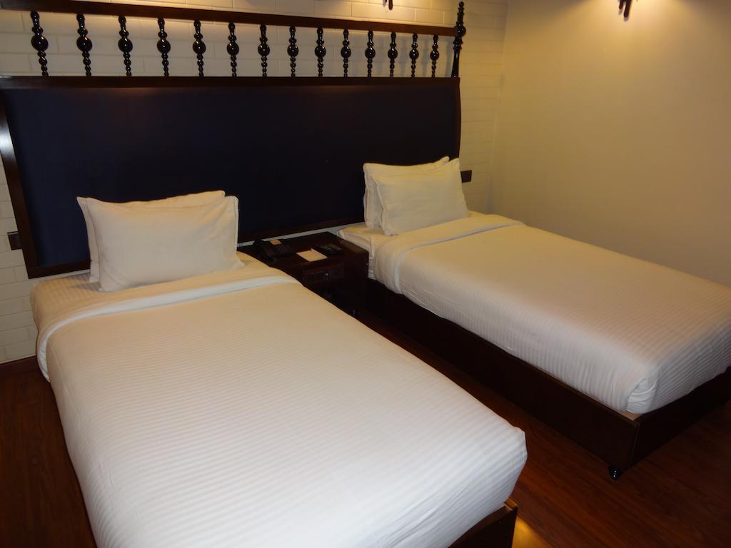 Best Western Plus O2 Indore Luaran gambar