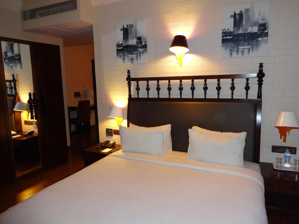 Best Western Plus O2 Indore Luaran gambar