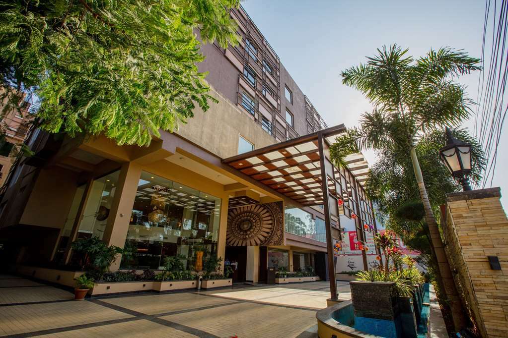 Best Western Plus O2 Indore Luaran gambar